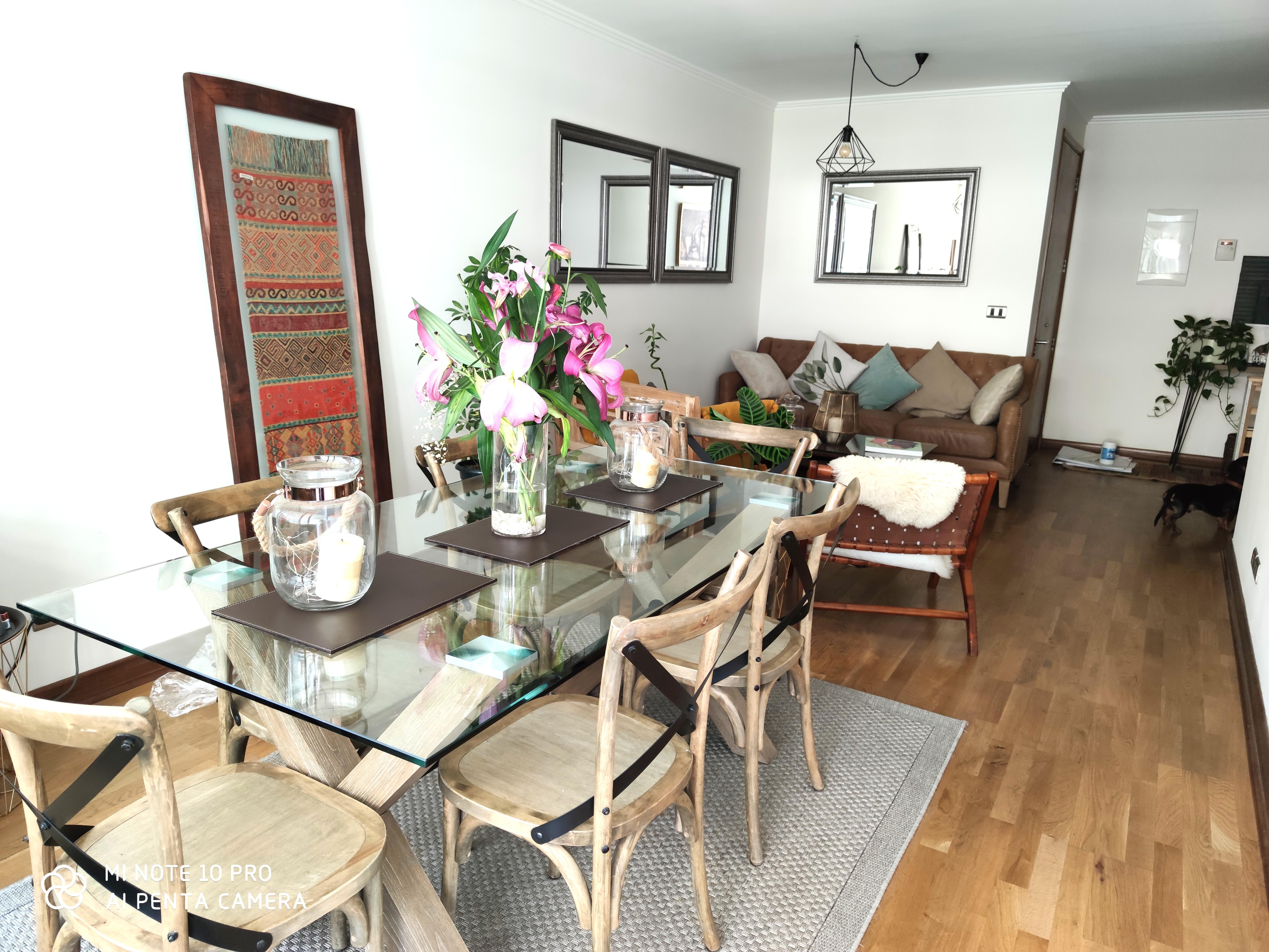 Departamento Con Cesión De Contrato de arriendo Vitacura