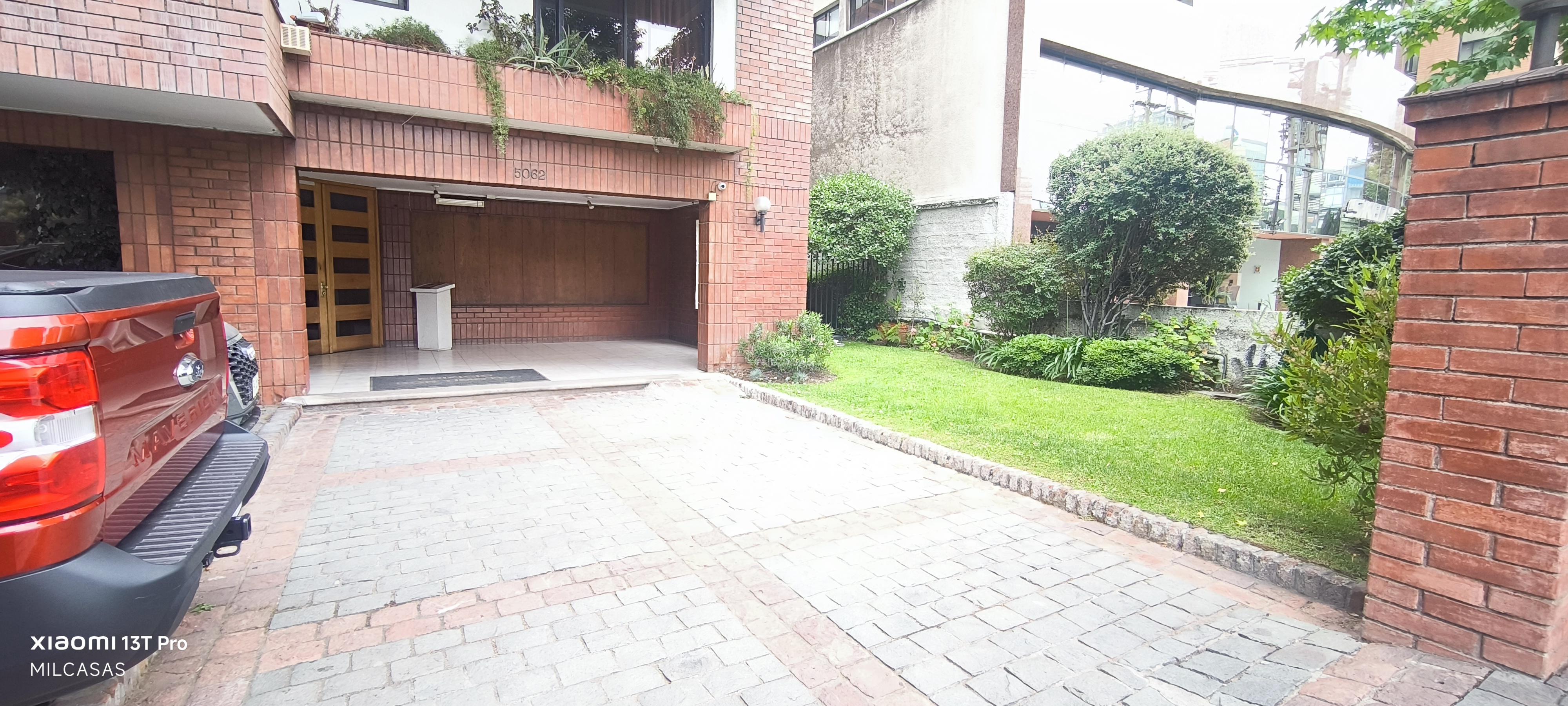 Lindo Departamento En Excelente Ubicacion Vitacura