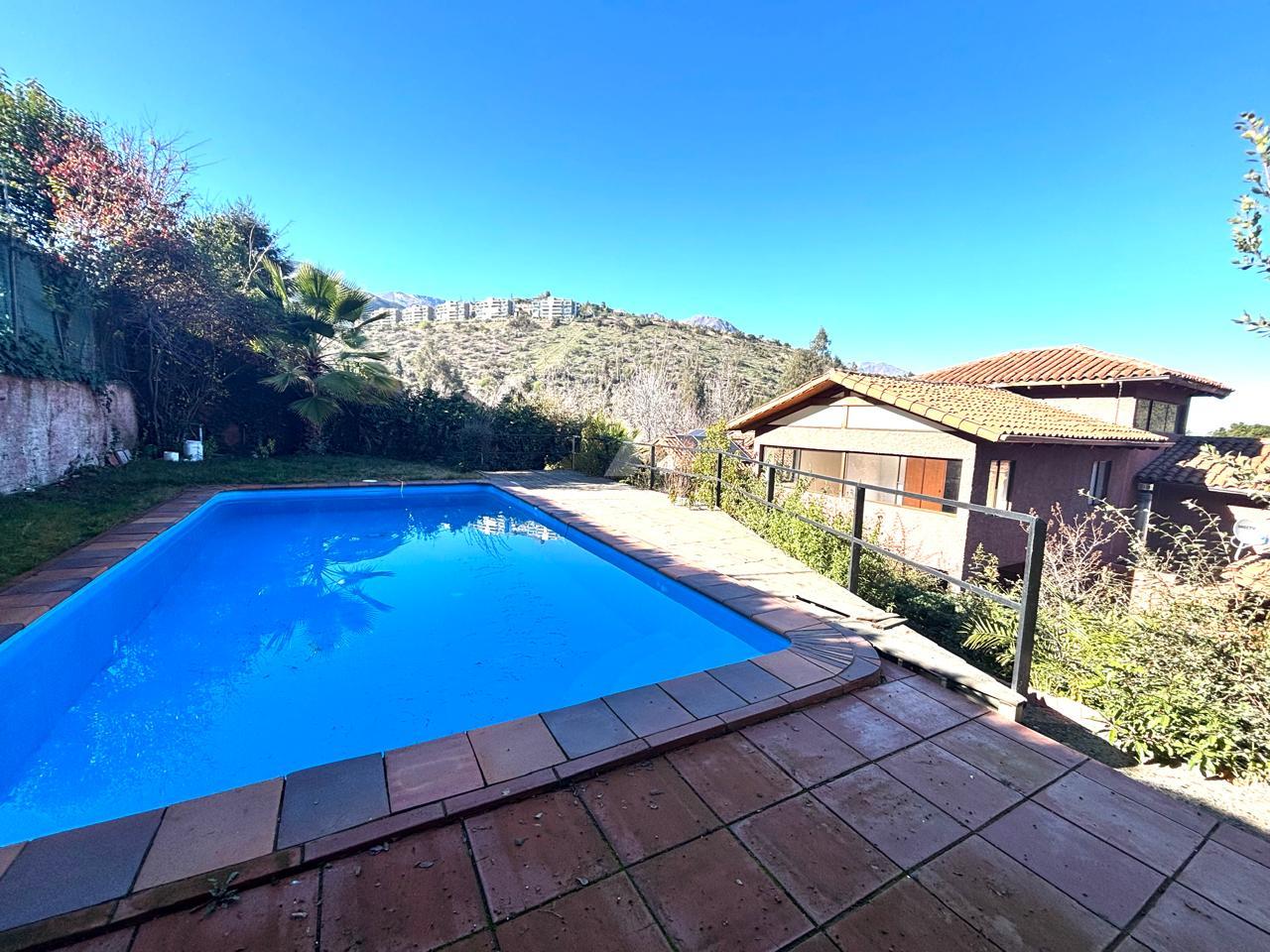 HERMOSA CASA PARA FAMILIA GRANDE 