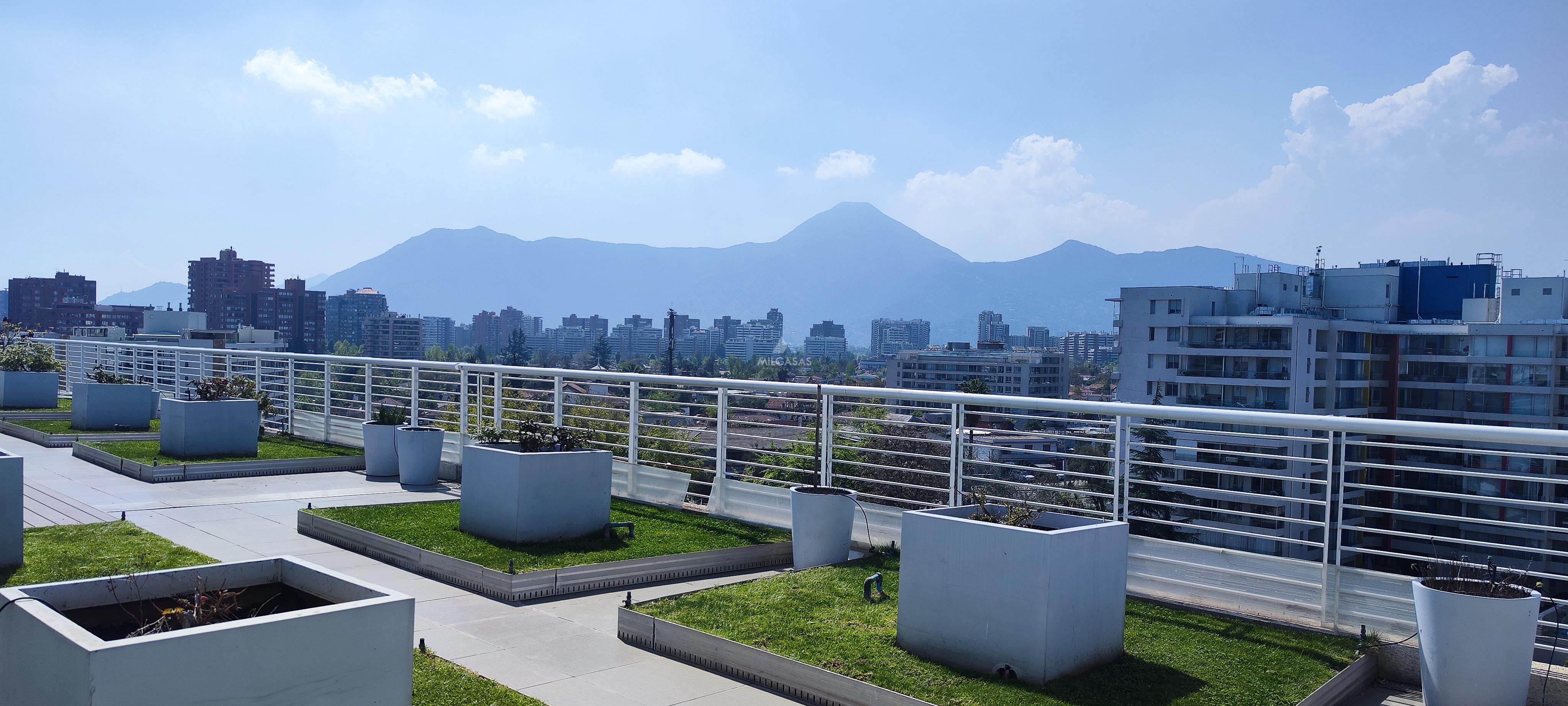 Depto 2D2B Las condes