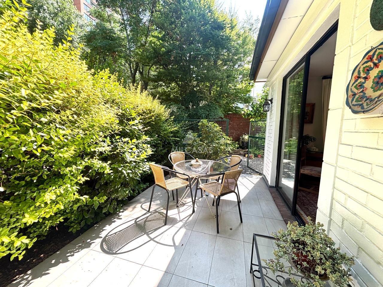 CASA AMPLIA Y COMODA EN LAS CONDES 