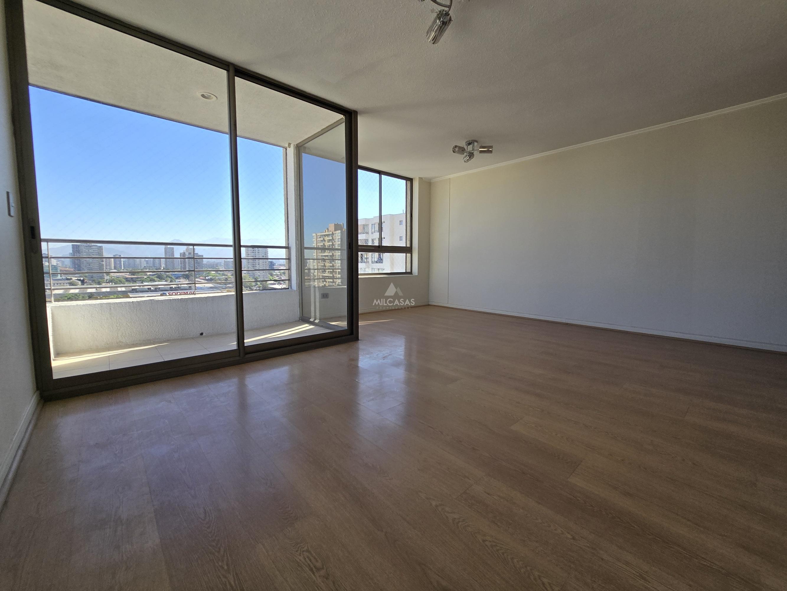 Departamento Completamente Remodelado Con Vista Despejada