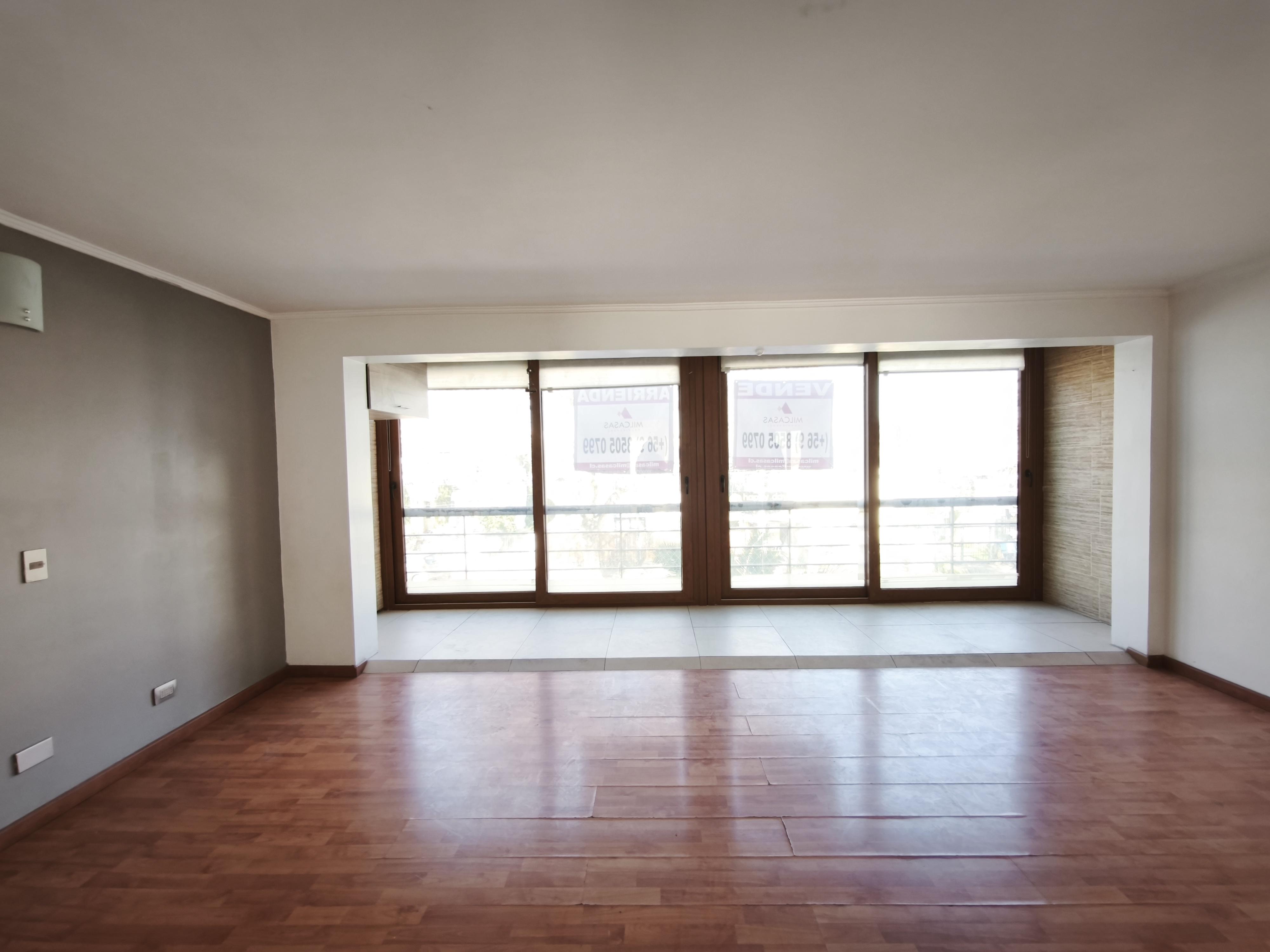 Excelente Departamento Cercano A Plaza Ñuñoa