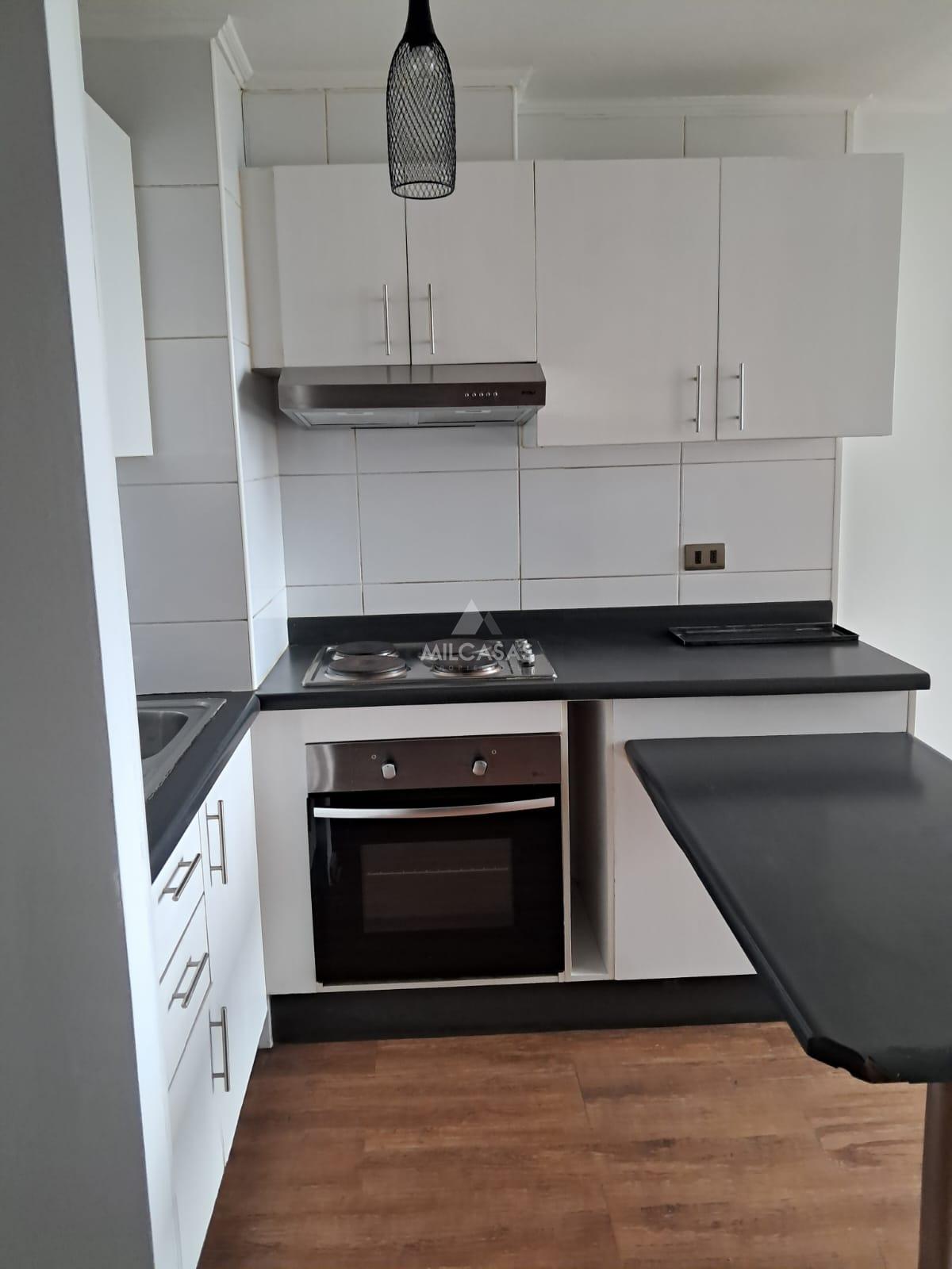 Depto En Plena Alameda