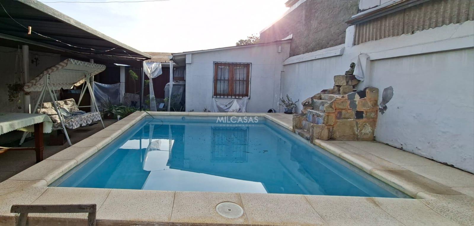 Gran Casa Para Comenzar Una Vida Feliz