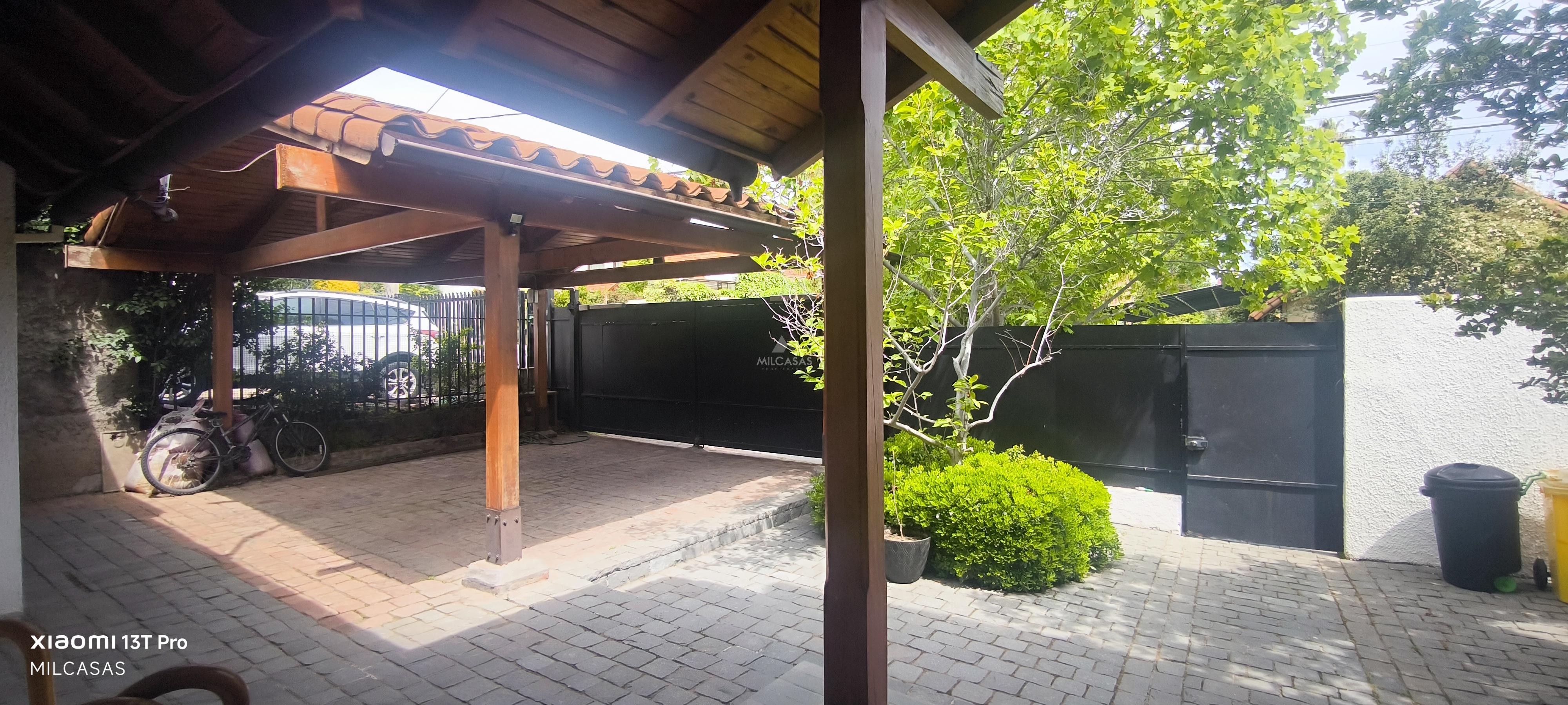 Casa En Venta En San Carlos De Apoquindo