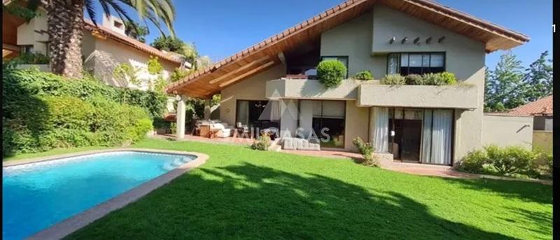 Elegancia, Espacio Y Confort En El Mejor Barrio De La Ciudad